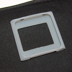 Чехол для ipod nano 6 (силиконовый, белый)