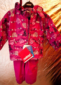 Рейма Кэжуал Финляндия