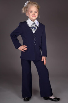 Волшебная школьная форма 5