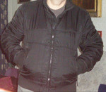 куртка мужская 50-52 р. на осень