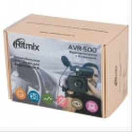 Видеорегистратор Ritmix AVR-500 новый (не китай)