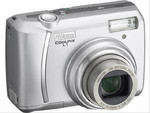 Компактная цифровая камера Nikon Coolpix L1
