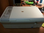 Многофункциональный принтер HP Deskjet F4172