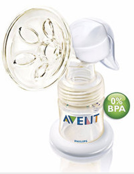 Продам молокоотсос Philips Avent ручной