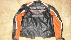 Мотокуртка HD Harley-Davidson 2