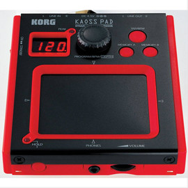 Korg Mini Kaoss Pad