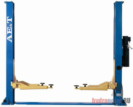 Подъемник Т4 двухстоечный и другое оборудование для автосервиса