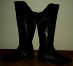 Сапоги осенние