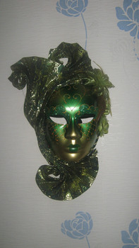 Карнавальная маска 2