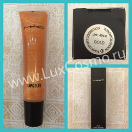 MAC блеск для губ 6