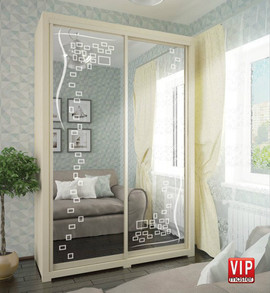 Шкафе-купе Домино