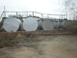 емкости, резервуары, баки б/у 2,5,10,15,20,25,30,50,60,75куб 2
