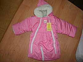 трансформер зимний. новый. 56-80рост.