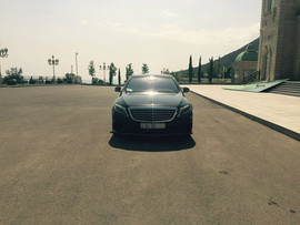 Rent S class2016 in Baku +994552297171 Аренда прокат s klass w22 2