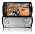 Новый Sony Ericsson Xperia Play