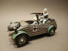 Солдатики 1/32 Britains Кюбельваген Европа в коробке Третий 3