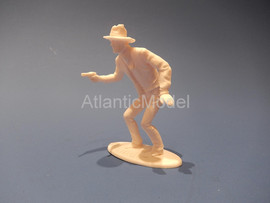 Солдатики 1/32 Linde Проводник Поллер №8