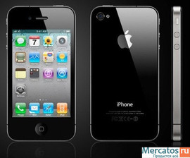 продаю Iphone 4 РСТ 16 gb