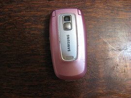 Samsung X650