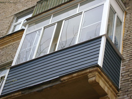 Остекленный балкон и лоджи proveda окна пвх. +7 915 037-86-39