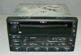 Аудиосистема штатная YU3F-18C868-AA Ford Escape USA Maverick Tri