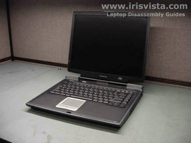 TOSHIBA SATELLITE A15S1292
