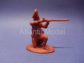 Солдатики 1/32 Barzso Британские гренадеры Первый 6