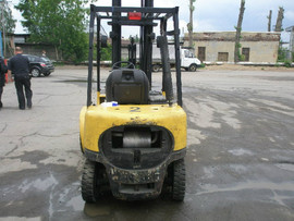 Погрузчик вилочный Caterpillar DR20K 2