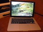 Apple MacBook Pro 13" MB990 память 6Gb