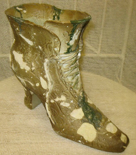 Башмачек-вазон.