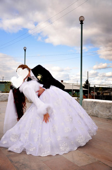 Свадебное платье почти даром