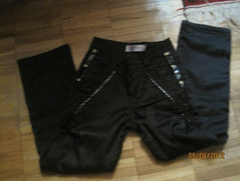 Брюки и юбка для занятия танцами и просто как красивая одежда