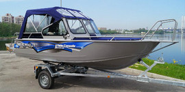 Продаем катер (лодку) Berkut L-TwinConsole