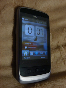 htc touch 2