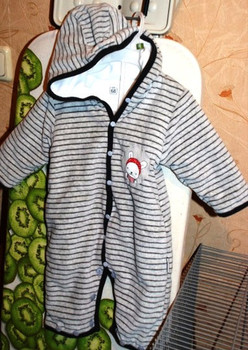 Кобинезон- 68см