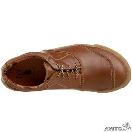FLY London Men"s Scribe Oxford 2