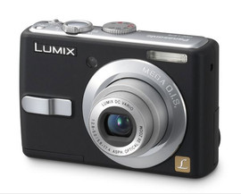 Продаю фотоаппарат со стабилизацией изображения Panasoniс DMC-LS