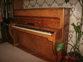 старинное пианино 4