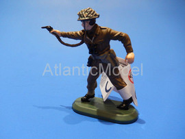 Солдатики 1/32 Britains Британская пехота 12 фигур 10