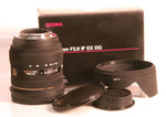 Sigma AF 24-70 IF EX DG HSM (Canon EF)