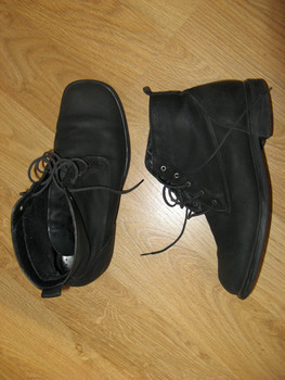 Ботинки Clarks демисезонные 37 размера