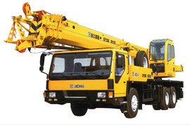 Автокран XCMG QY25K Новый