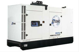 Дизельный генератор sdmo R450С2 400ква/320кВт