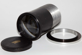 Объектив, портретный триплет, 1:4.8/440 мм (30х40 см)