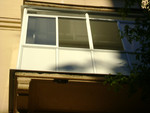 Oстекление балконов за 1 день. +7 915 037-86-39