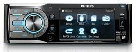 Автомагнитола Philips CED 320/51