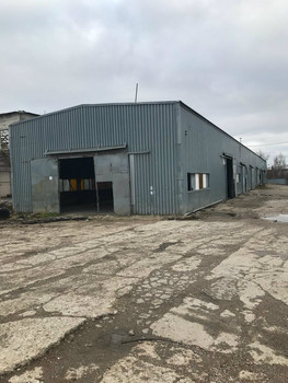 Продам каркас ангара 12х84х6 метров