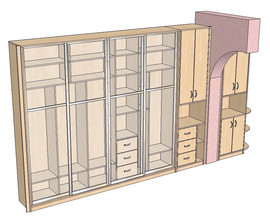 Изготовление мебели 3