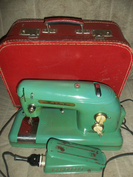 Швейная машинка Тула Модель-1