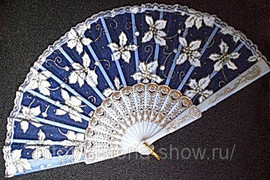 Веер ажурный, веер, продажа вееров
